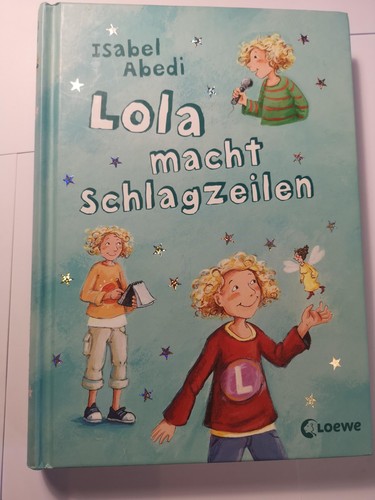 Lola macht schlagzeilen isabel - schlagzeilen,
