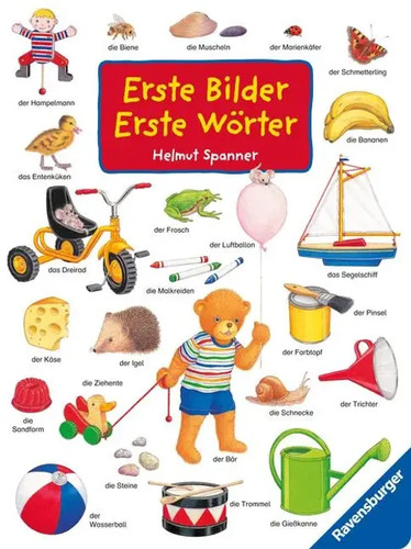 Erste bilder wörter - -,