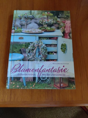 Blumenfantasie duftende - blumenfantasie:,