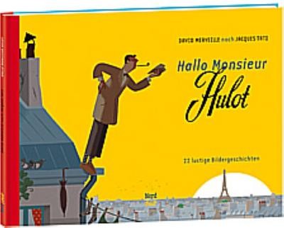Hallo monsieur hulot 22 - hallo, hulot:
