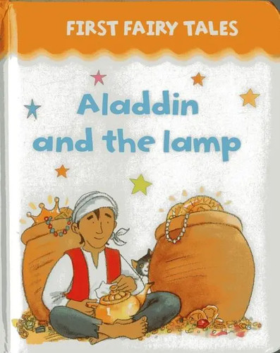 Aladdin and the lamp jan - and,