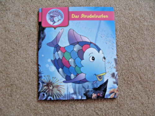 Der regenbogenfisch das - der,