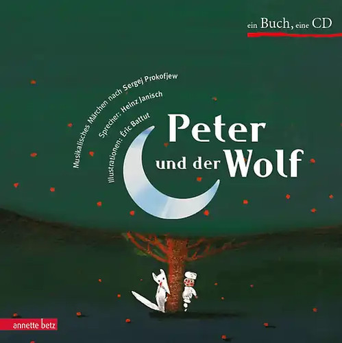 Peter und der - wolf, (das