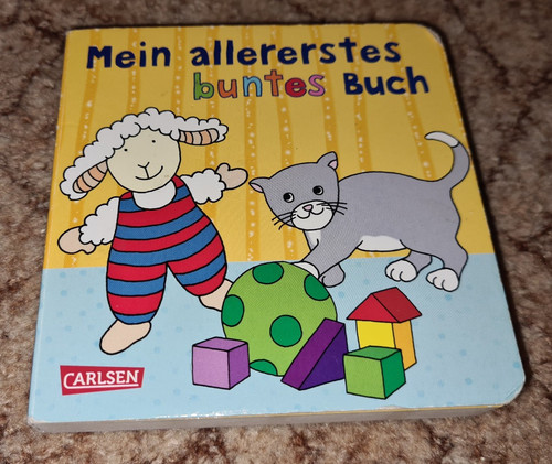 Carlsen buch mein - buch,