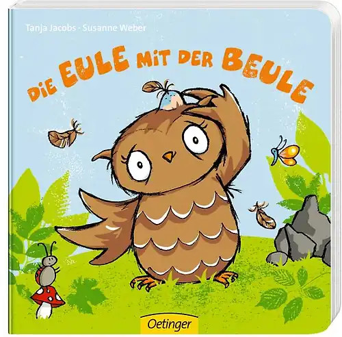 Die eule mit - eule, der