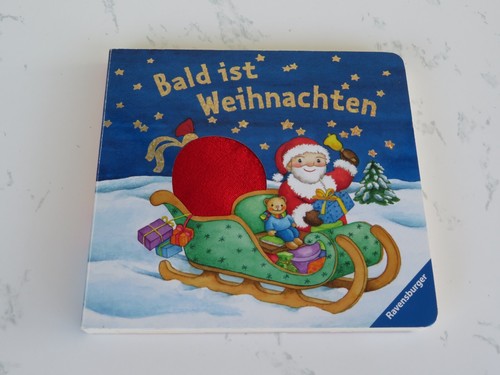 Bald ist weihnachten - bald,