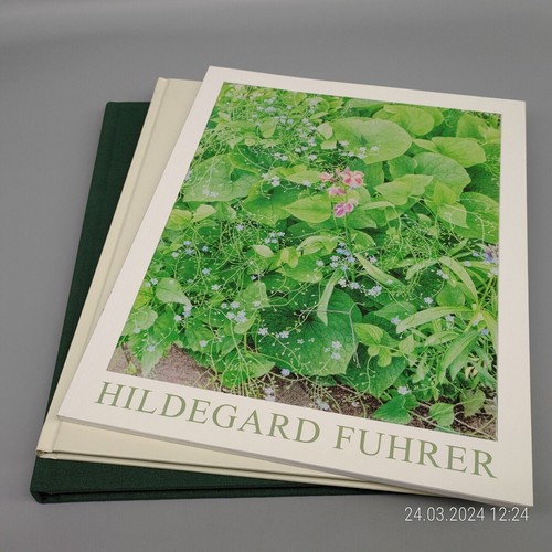Konvolut hildegard fuhrer - konvolut, 3x