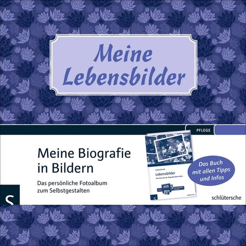 Meine lebensbilder buch - lebensbilder,