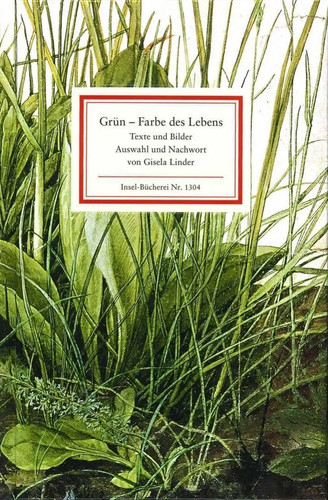Grün farbe des - lebens, texte