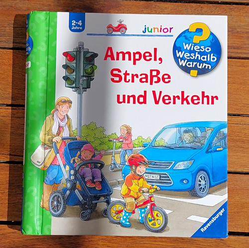 Ravensburger wieso weshalb - wieso?,