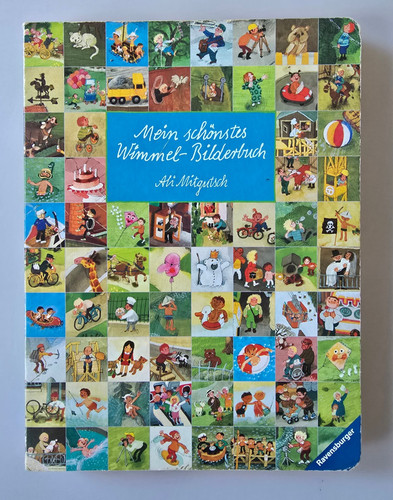 Ali mitgutsch mein schönstes - ali,