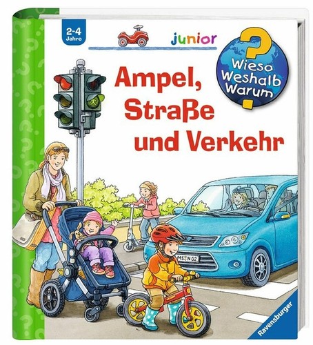 Wieso weshalb warum junior - warum,