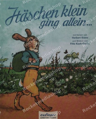 Häschen klein ging - , allein