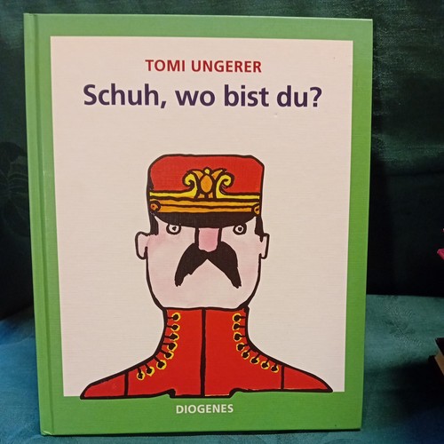 Schuh bist tommi - schuh,,