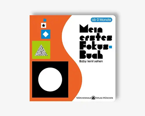 Mein erstes fokusbuch - mein,