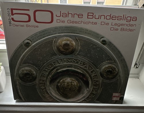 Jahre bundesliga 1963 2013 - 50, 1963-2013