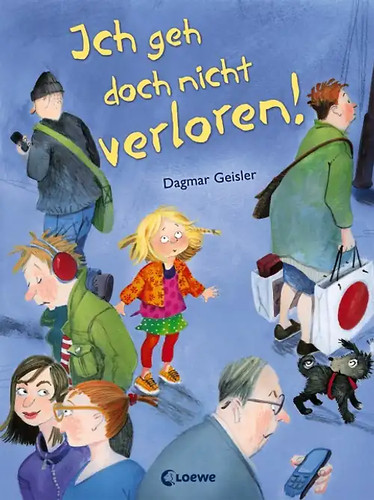 Ich geh doch nicht - , verloren