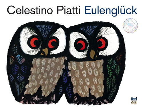 Eulenglück bilderbuch - eulenglück,