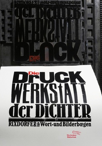 Die druckwerkstatt der - die,