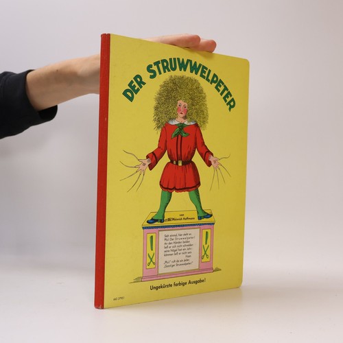 Der struwwelpeter - struwwelpeter , | 