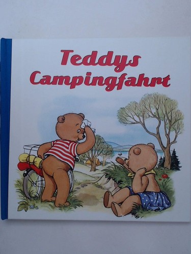 Teddys campingfahrt bilder - campingfahrt, von