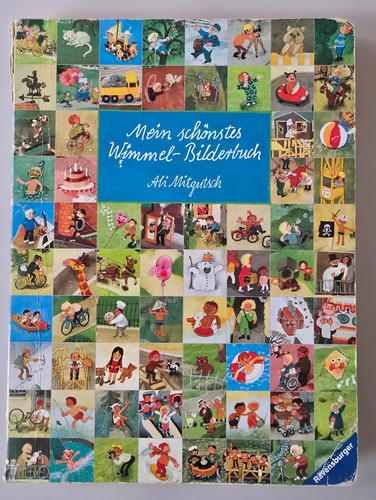 Ali mitgutsch mein - mitgutsch.,