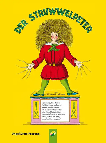 Der struwwelpeter ungekürzte - der, (ungekürzte
