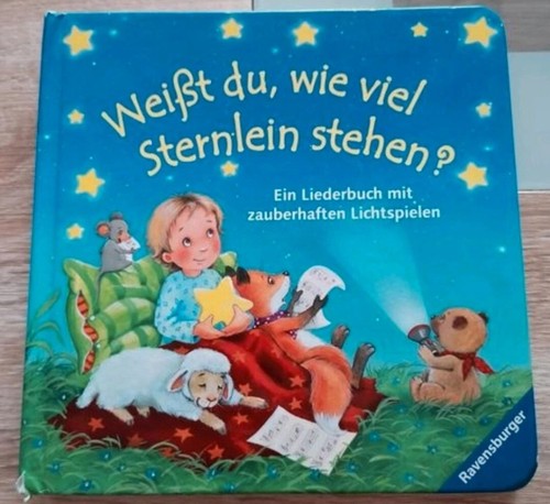Aufklapp-Lieder-Buch