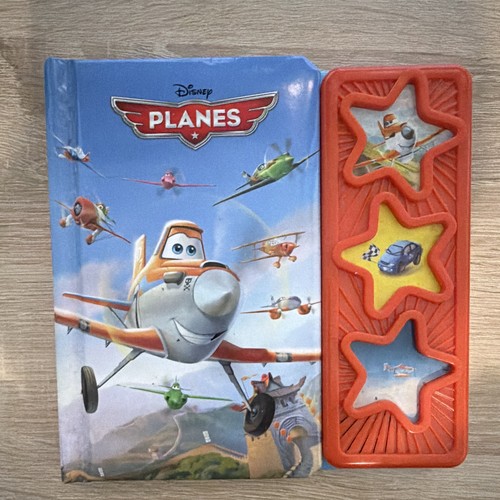 Disney planes soundbuch - disney,