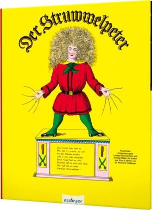 Der struwwelpeter bilderbuch - der,