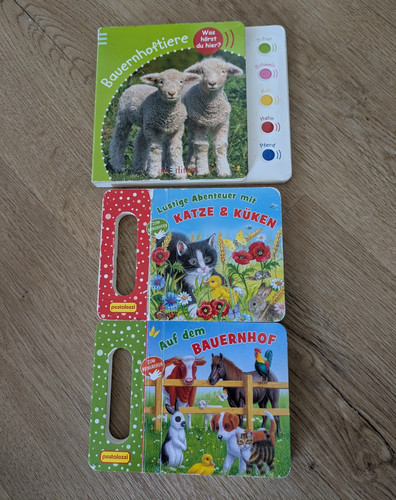 Edition was hörst - edition,