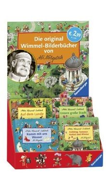 Vkk mini wimmel - vkk, wimmel-bilderbücher