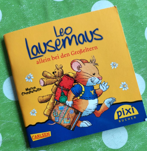 Pixibuch bilderbuch leo - pixibuch,