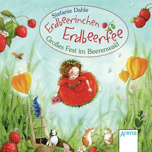 Erdbeerinchen erdbeerfee das - erdbeerinchen, erdbeerfee.