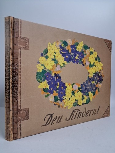 Buch den kindern - buch:, bilderbuch