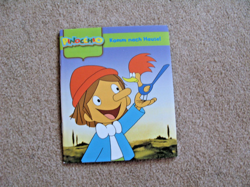 Pinocchio komm nach - nach, hause