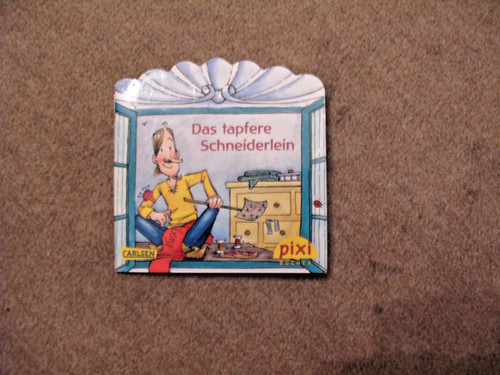 Das tapfere schneiderlein x - das,