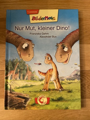 Bildermaus nur mut kleiner - bildermaus,