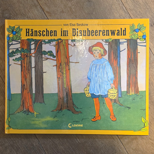 Hänschen blaubeerenwald - hänschen,