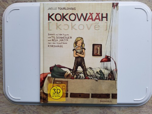 Kokowääh bilderbuch m - bilderbuch,