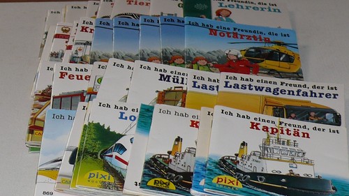 Pixi buch ich - pixi-buch., eine