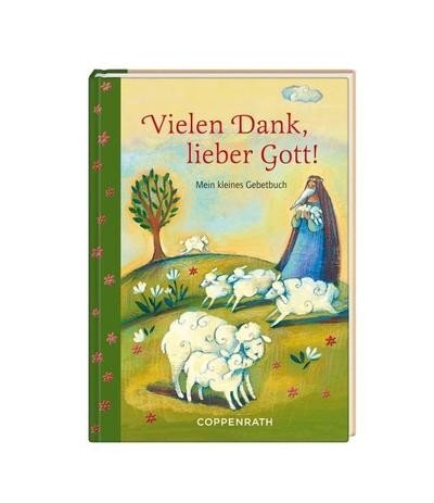 Vielen dank lieber gott - vielen,