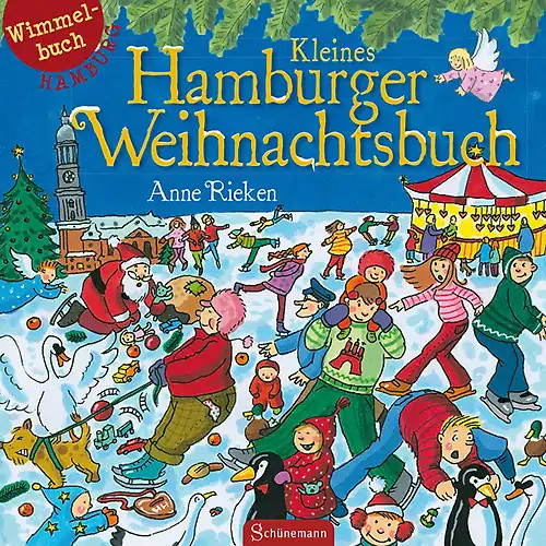 Kleines hamburger - kleines,