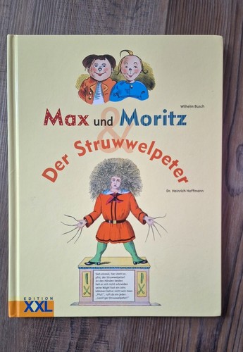 Max und moritz - moritz, der
