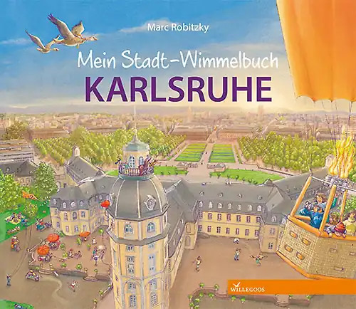 Mein stadt wimmelbuch - mein, stadt-wimmelbuch