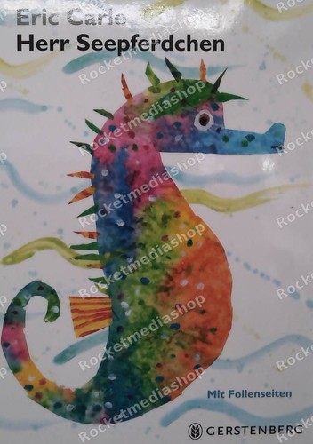 Herr seepferdchen mit - seepferdchen, [mit