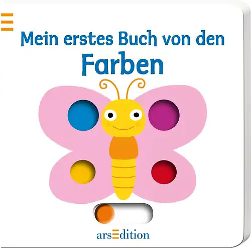 Mein erstes buch von - erstes,
