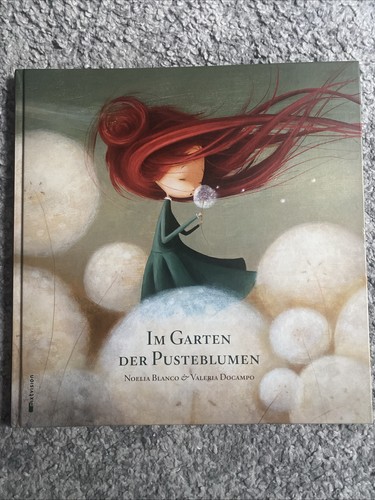 Garten der pusteblumen - im,