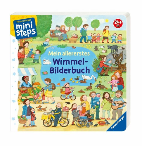 Mein allererstes