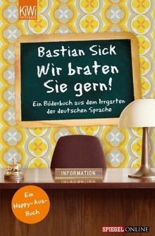 Wir braten sie gern ein - sie,